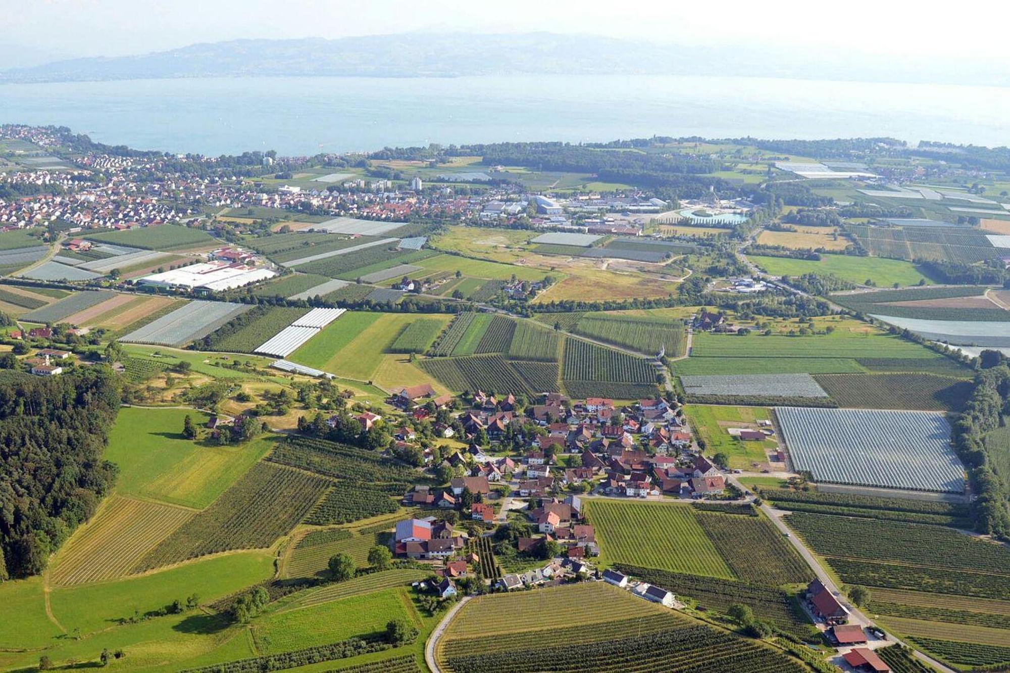 Beim Dorfbach I DIE HOFCHALETS Kressbronn am Bodensee Exterior foto